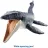 Mattel Jurassic World Mosasaurus dino figura 75cm