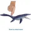 Mattel Jurassic World Mosasaurus dino figura 75cm