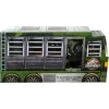 Mattel Jurassic World Stegosaurus dino figurák és Dr. Sarah Harding