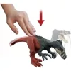 Mattel Jurassic World interaktív dinó kezdőkészlet (Megaraptor, Triceratpos, Velociraptor, Dilophosaurus)