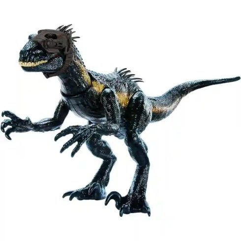 Mattel Jurassic World Indoraptor dino figura fénnyel és hanggal 40cm