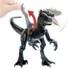 Mattel Jurassic World Indoraptor dino figura fénnyel és hanggal 40cm
