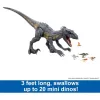 Mattel Jurassic World Indoraptor óriás dino figura 99cm
