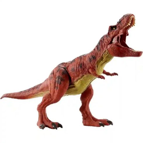 Mattel Jurassic World Tyrannosaurus Rex dino figura hanggal 56cm