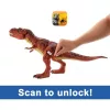 Mattel Jurassic World Tyrannosaurus Rex dino figura hanggal 56cm