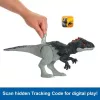 Mattel Jurassic World Eocarcharia dino figura hanggal 33cm