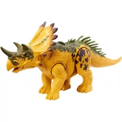 Mattel Jurassic World Regaliceratops dino figura hanggal 30cm