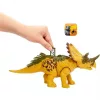 Mattel Jurassic World Regaliceratops dino figura hanggal 30cm