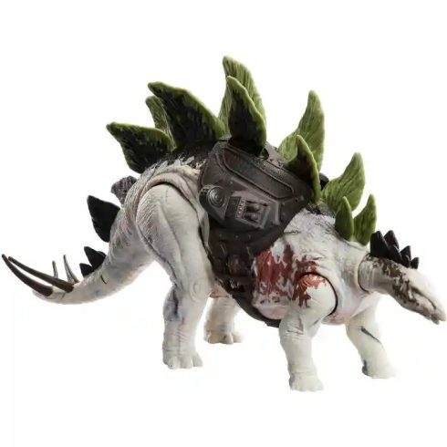 Mattel Jurassic World Stegosaurus dino figura 34cm