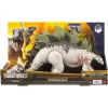 Mattel Jurassic World Stegosaurus dino figura 34cm