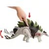 Mattel Jurassic World Stegosaurus dino figura 34cm