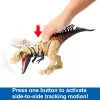 Mattel Jurassic World Bistahieversor dino figura 36cm