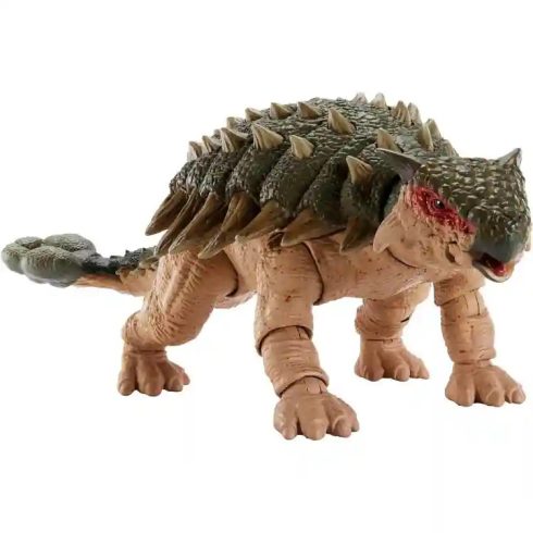 Mattel Jurassic World Ankylosaurus dino figura 31cm