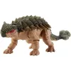 Mattel Jurassic World Ankylosaurus dino figura 31cm