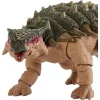 Mattel Jurassic World Ankylosaurus dino figura 31cm