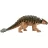 Mattel Jurassic World Ankylosaurus dino figura 31cm