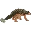 Mattel Jurassic World Ankylosaurus dino figura 31cm