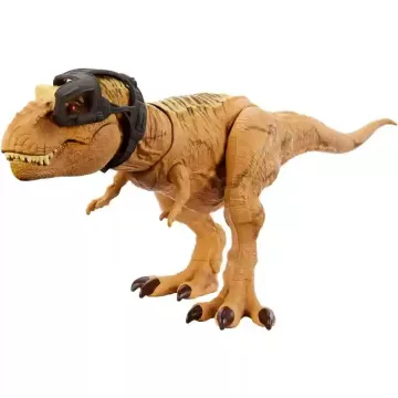   Mattel Jurassic World Tyrannosaurus Rex dino figura hanggal 52cm