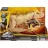   Mattel Jurassic World Tyrannosaurus Rex dino figura hanggal 52cm