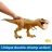   Mattel Jurassic World Tyrannosaurus Rex dino figura hanggal 52cm