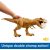 Mattel Jurassic World Tyrannosaurus Rex dino figura hanggal 52cm