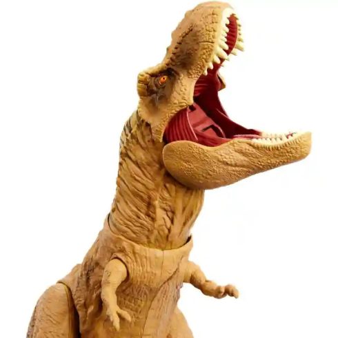 Mattel Jurassic World Tyrannosaurus Rex dino figura hanggal 52cm