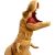 Mattel Jurassic World Tyrannosaurus Rex dino figura hanggal 52cm