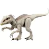 Mattel Jurassic World Indominus Rex dino figura fénnyel és hanggal 55cm