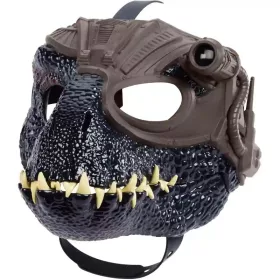   Mattel Jurassic World Indoraptor interaktív dino maszk, Dino Trackers
