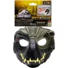 Mattel Jurassic World Indoraptor interaktív dino maszk, Dino Trackers