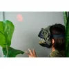 Mattel Jurassic World Indoraptor interaktív dino maszk, Dino Trackers