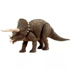 Mattel Jurassic World Triceratops óriás dino figura 45cm