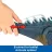 Mattel Jurassic World Allosaurus dino figura hanggal 44cm