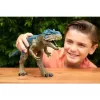 Mattel Jurassic World Allosaurus dino figura hanggal 44cm