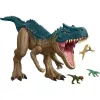 Mattel Jurassic World Allosaurus óriás dino figura 97cm