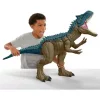 Mattel Jurassic World Allosaurus óriás dino figura 97cm