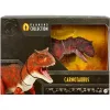 Mattel Jurassic World Carnotaurus dino figura 44cm (csomagolássérült)