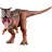 Mattel Jurassic World Carnotaurus dino figura 44cm