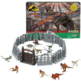   Mattel Jurassic World 30. jubileumi adventi kalendárium, naptár