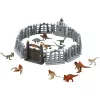 Mattel Jurassic World 30. jubileumi adventi kalendárium, naptár