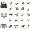 Mattel Jurassic World 30. jubileumi adventi kalendárium, naptár