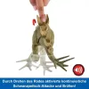 Mattel Jurassic World Hesperosaurus dino figura hanggal 30cm