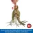 Mattel Jurassic World Hesperosaurus dino figura hanggal 30cm
