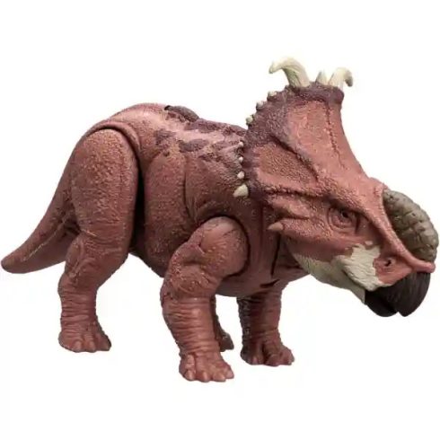 Mattel Jurassic World Pachyrhinosaurus dino figura hanggal 30cm