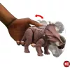 Mattel Jurassic World Pachyrhinosaurus dino figura hanggal 30cm