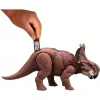 Mattel Jurassic World Pachyrhinosaurus dino figura hanggal 30cm