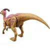 Mattel Jurassic World Parasaurolophus dino figura fénnyel és hanggal 29cm