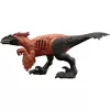 Mattel Jurassic World Pyroraptor dino figura fénnyel és hanggal 20cm