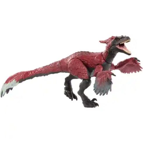 Mattel Jurassic World Pyroraptor dino figura 20cm