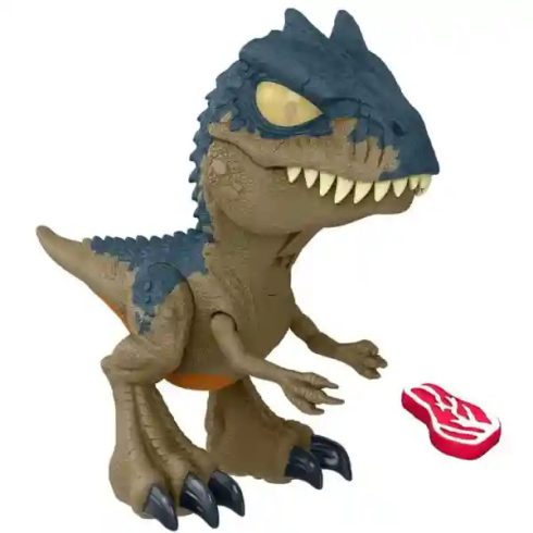 Mattel Jurassic World Allosaurus dino figura hanggal 20cm